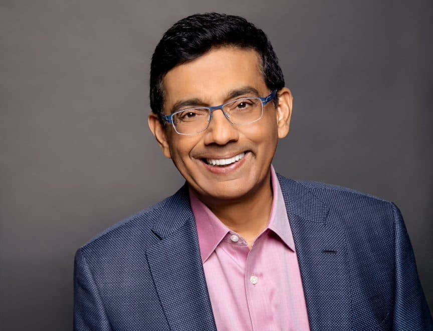 Dinesh D'Souza