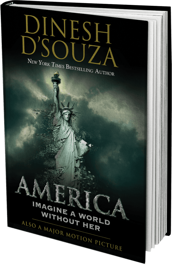 America, book cover