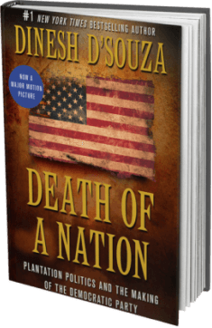 Death of a Nation, book cover