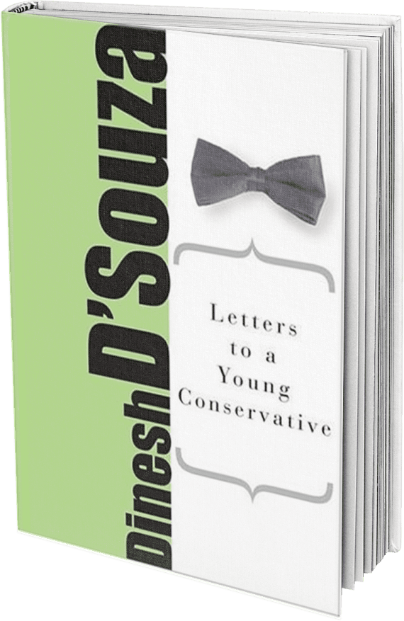 Letters to a Young Conservative, book cover