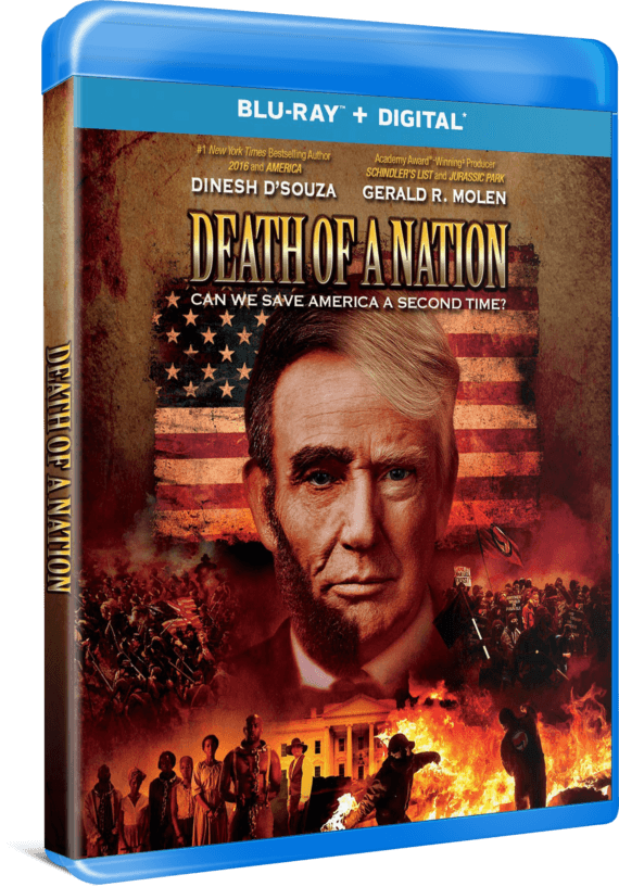 Death of a Nation, film cover