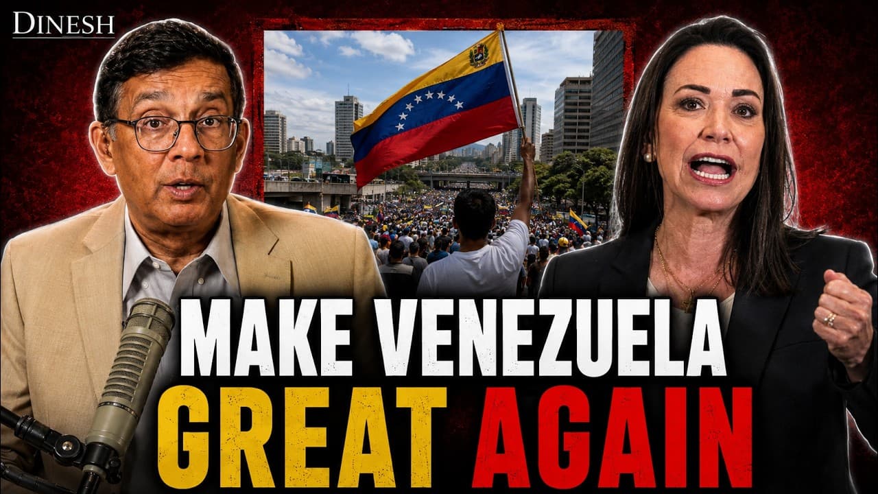 MAKE VENEZUELA GREAT AGAIN