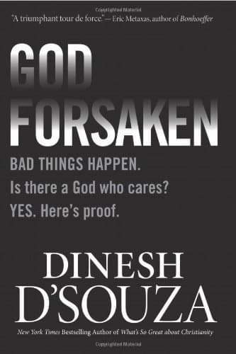 Godforsaken, book cover