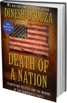 Death of a Nation, book cover