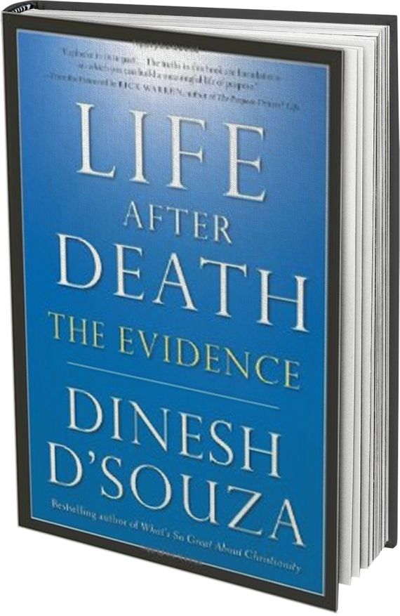 Life After Death, book cover