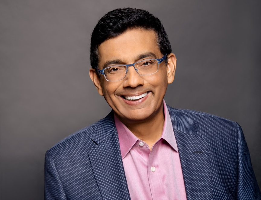 Dinesh D'Souza