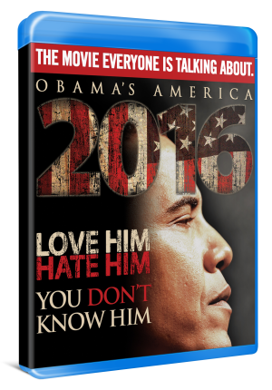 2016: Obama's America, film cover