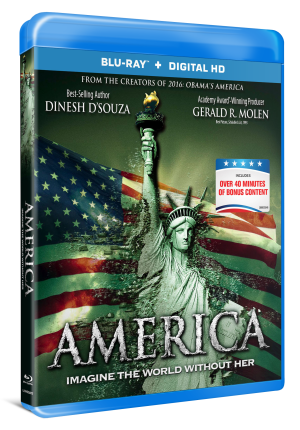 America, film cover
