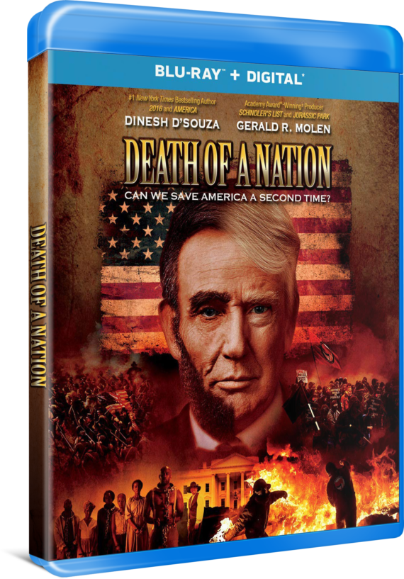 Death of a Nation, film cover